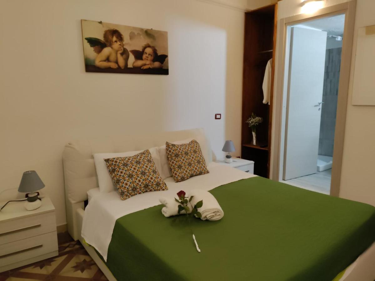 L'incanto salentino Bed and Breakfast Muro Leccese Esterno foto