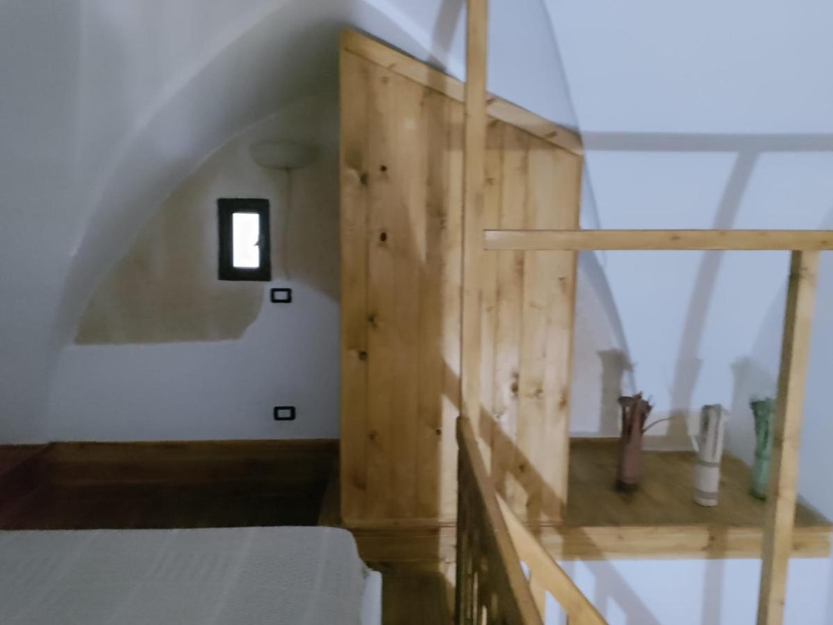 L'incanto salentino Bed and Breakfast Muro Leccese Esterno foto