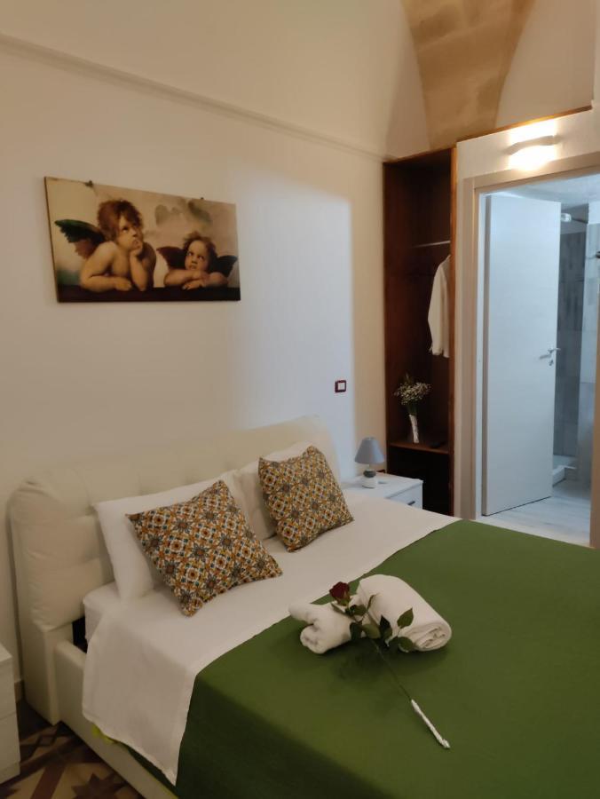 L'incanto salentino Bed and Breakfast Muro Leccese Esterno foto
